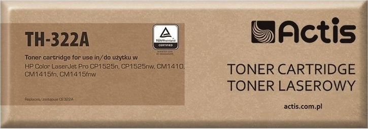 Toner Actis TH-322A Yellow Zamiennik 128A (TH-322A)