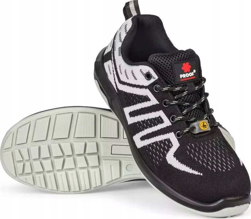 Półbuty robocze KAPS5 S1 ESD sportowe rozm.41