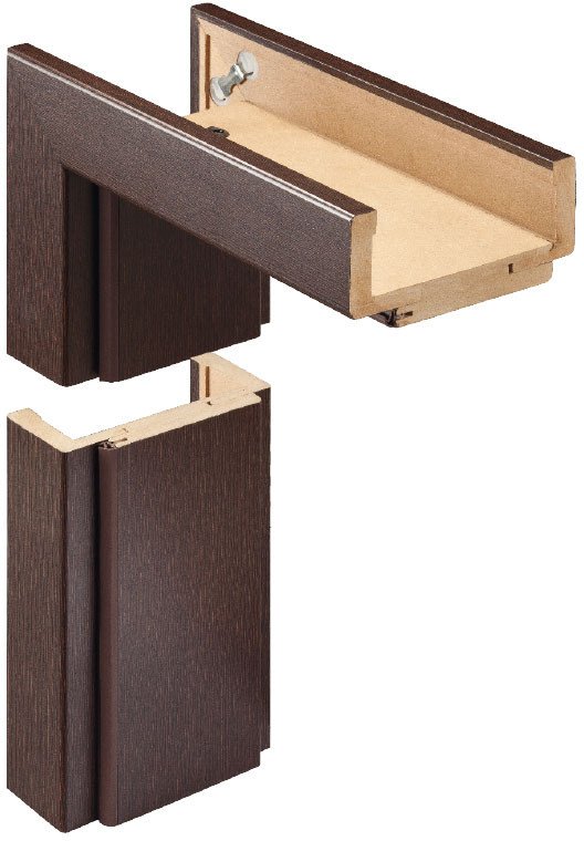 Ościeżnica regulowana MDF OR-1, 110-130 mm