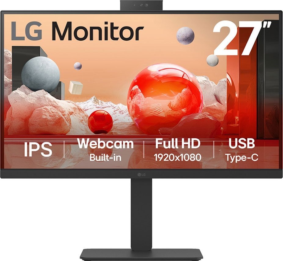 Monitor LG 27BA850-B
