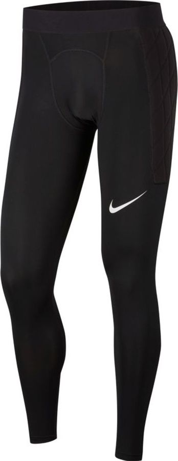 Nike Spodnie bramkarskie męskie Nike Dry Gardien I GK Pant czarne CV0045 010 XL