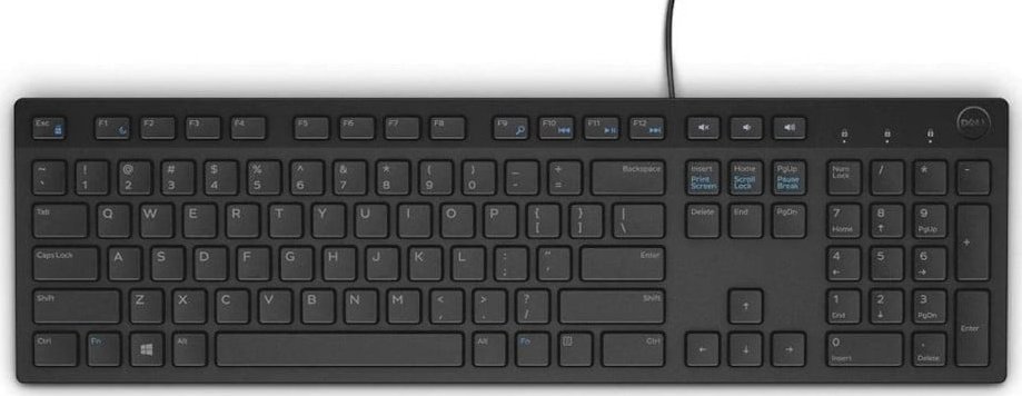 Klawiatura Dell KB216 (580-AHHE)