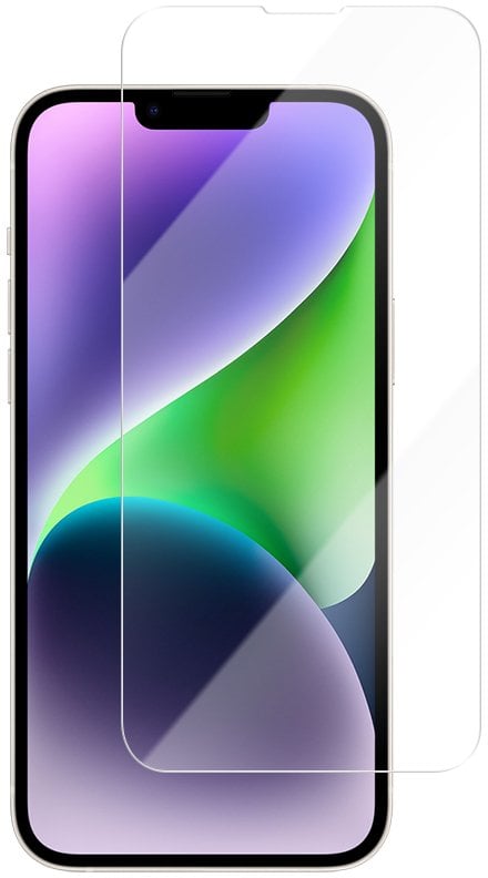 Vmax Normal Clear 2.5 Tempered Glass for iPhone 16 Pro Max