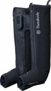 Buty kompresyjne Therabody JetBoots Prime M - urządzenie do masażu limfatycznego