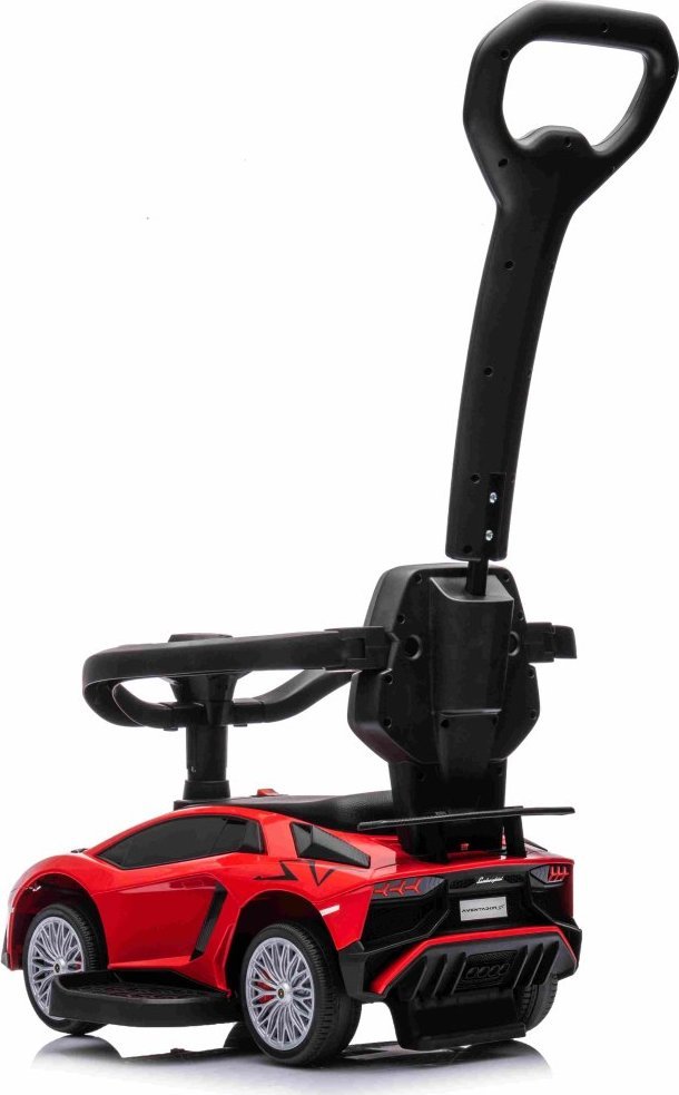 Lamborghini Jeździk, Pchaczyk Lamborghini Aventador SV Czerwony