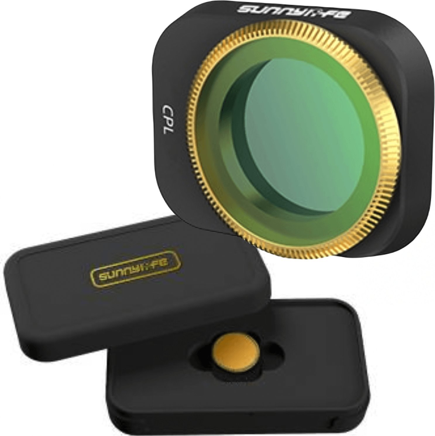 SunnyLife Filtr CPL Polaryzacyjny do DJI RC MINI 3 PRO