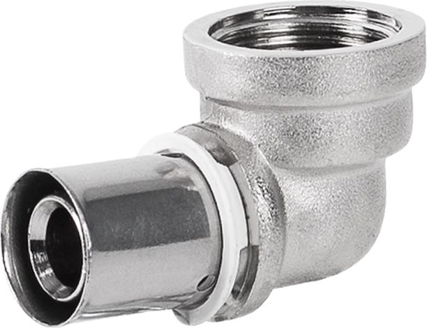 Perfexim Kolano zaprasowywane 735 25mm x GW 3/4" (62-735-2520-000)