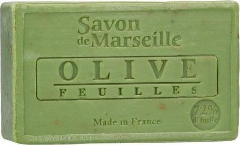 Le Chatelard Le Chatelard Mydło marsylskie prowansalskie Liść Oliwki 100g