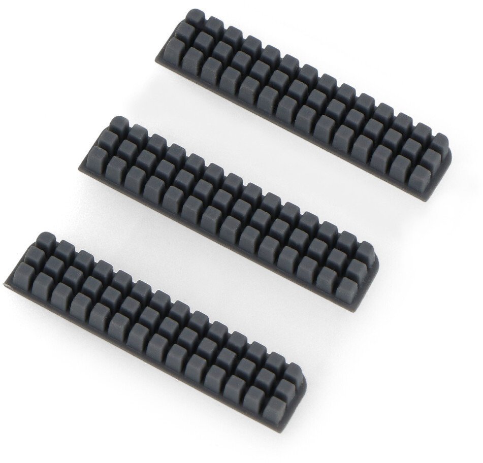 Czyścik dyszy do stołu grzewczego do drukarek Bambu Lab z serii A1 - 3szt.}