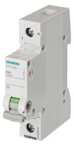 Siemens Rozłącznik modułowy 40A 1P 230V (5TL1140-0)