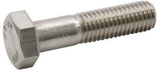 BOLT A2 M16X60 DIN933 (25)