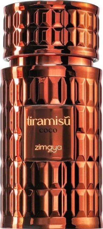 Zimaya Tiramisu Coco Eau De Parfum, 100 ml