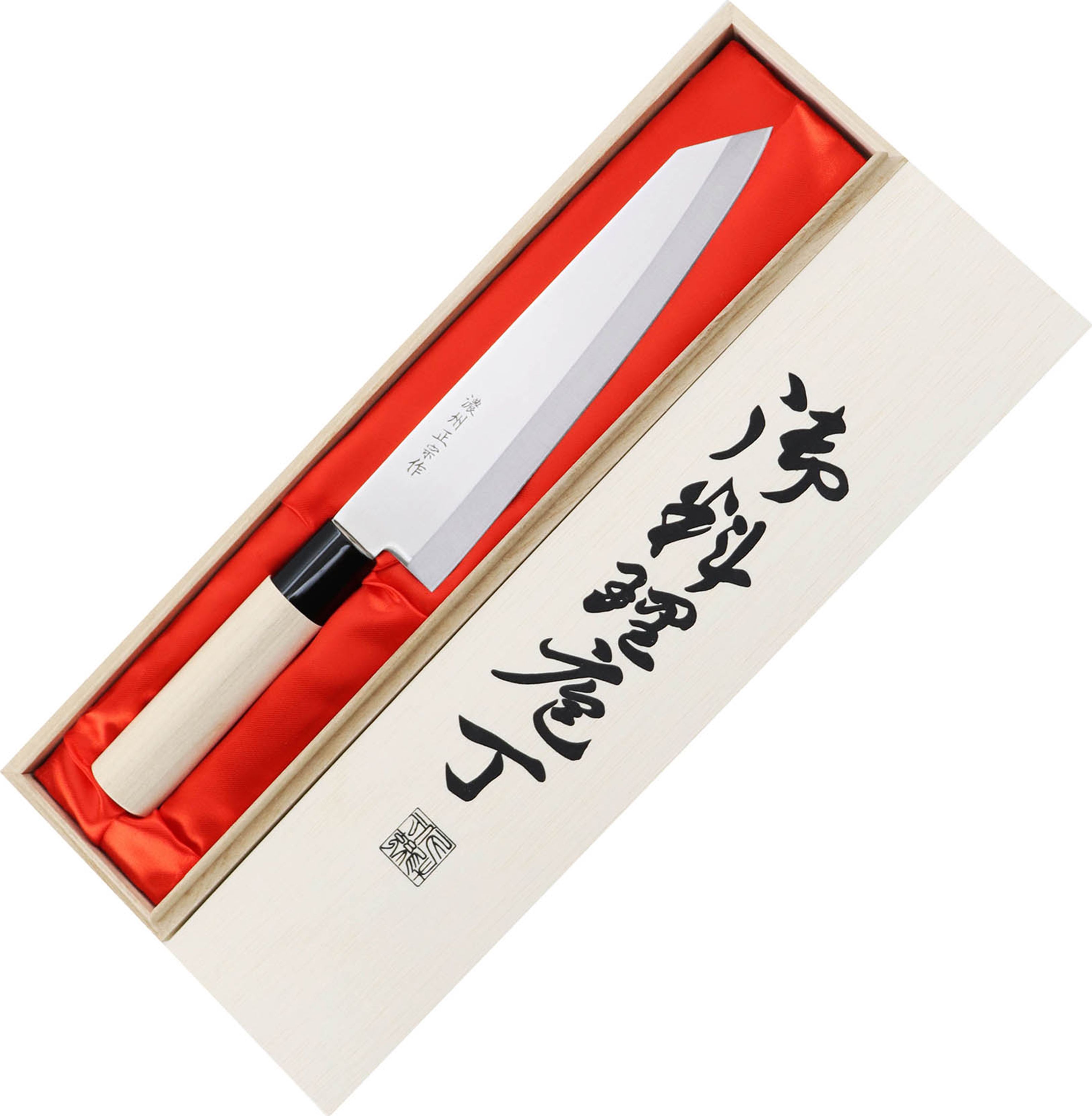 Satake Satake Megumi Premium Nóż Bunka Szefa 20 cm