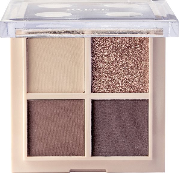 Paese Daily Vibe Palette paleta cieni do powiek 03 Coffee Break 5.5g