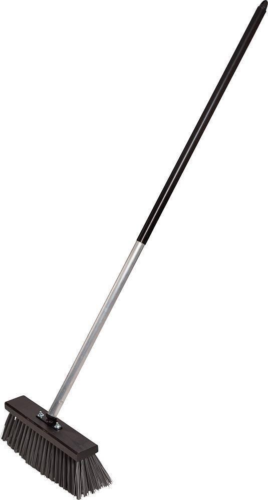 Freund Victoria Miotła uliczna aluminiowa z włosiem z elastonu