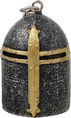 Breloczek Giftdeco Brelok Hełm Templariusza MC-23096C
