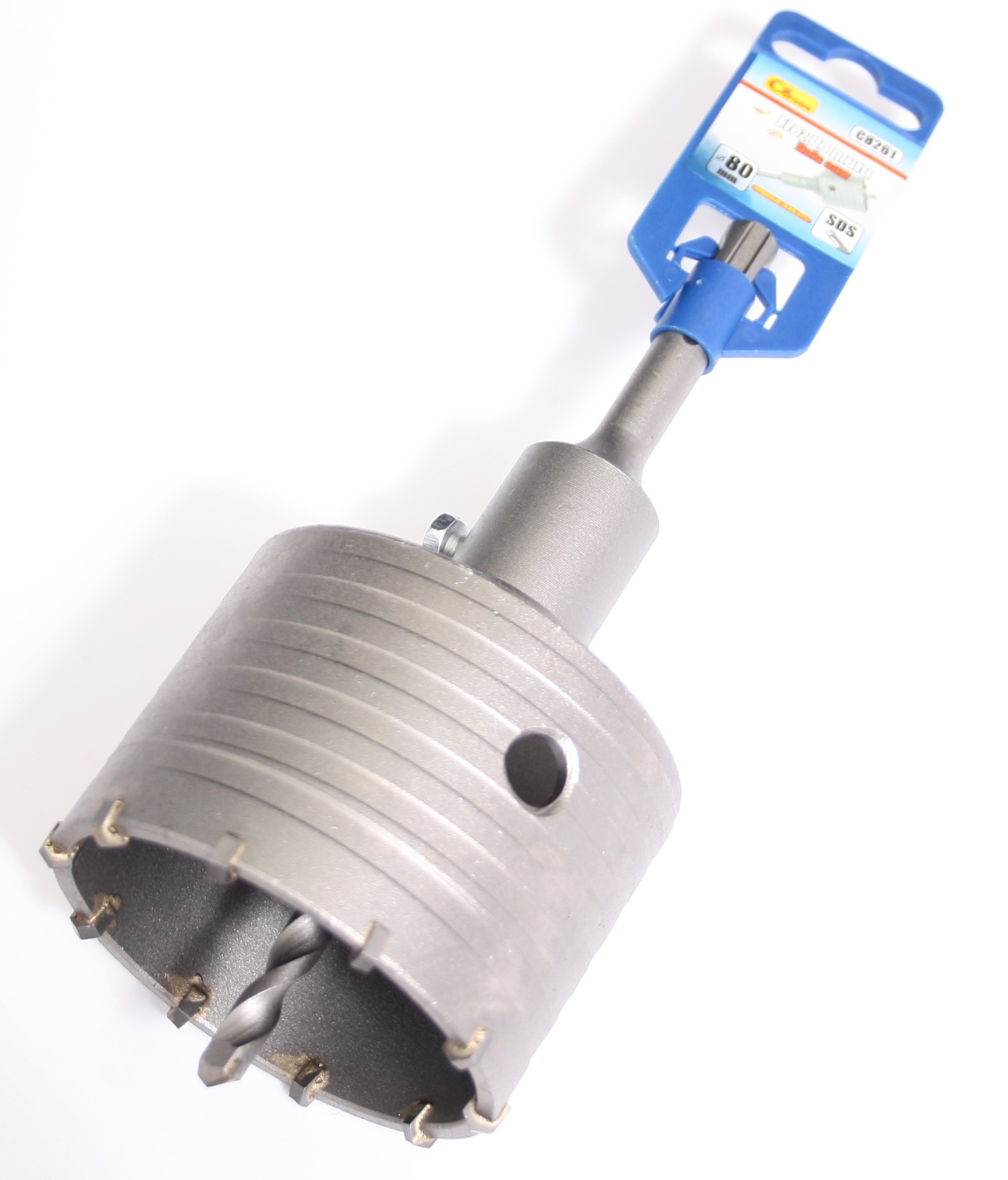 Corona Otwornica do muru SDS-Plus 80mm C8261