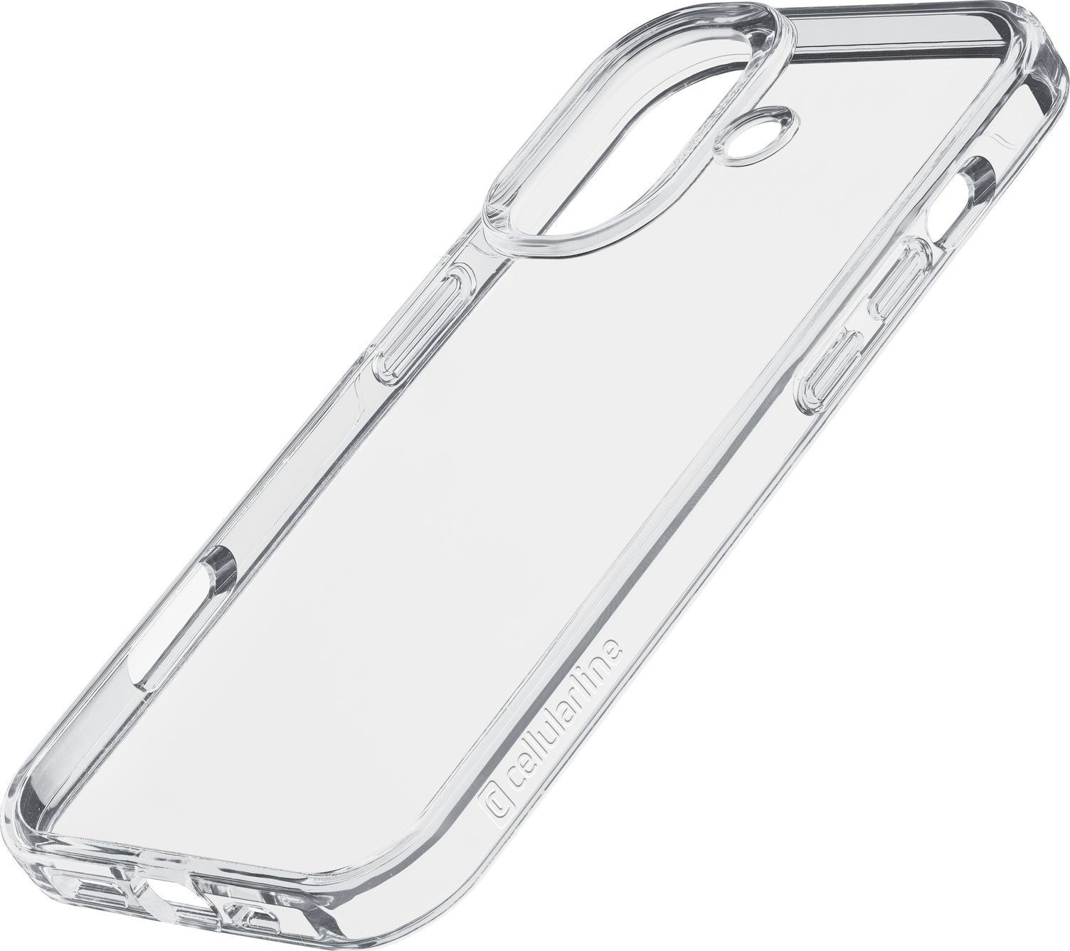 Cellular Line Cellularline Become Eco Case iPhone 16 Clear