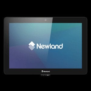 Newland NQuire 1000 Manta III 2 GHz Kiosk 25,6 cm (10.1") 1280 x 800 px Ekran dotykowy Czarny