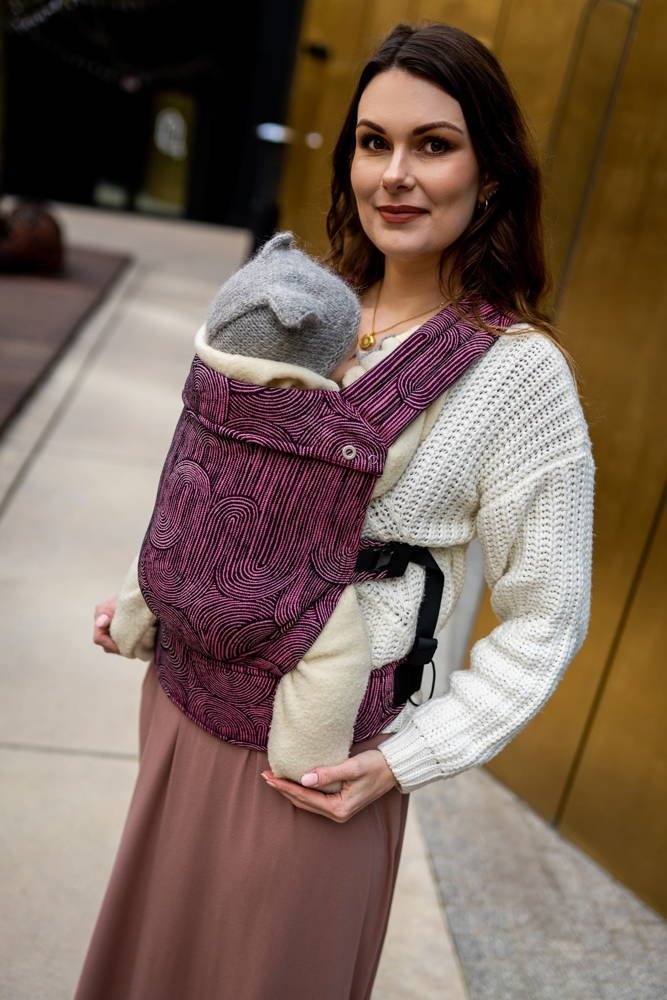 Nosidło regulowane Qusy Sand Storries Cosmopolitan Regulowane