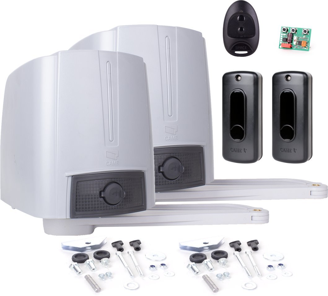 Came Zestaw CAME FAST Plus SPACE do bram skrzydłowych