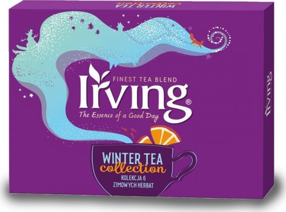 Irving Bombonierka Winter Collection Irving