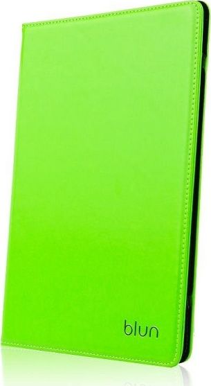 Etui na tablet Blun Etui Blun uniwersalne na tablet 8" UNT limonkowy/lime