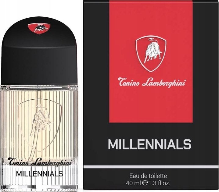 TONINO LAMBORGHINI Millennial EDT spray 40ml