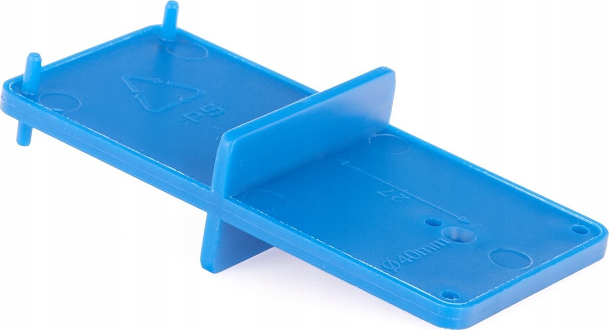 Geko Szablon uniwersalny do montażu zawiasów (200)