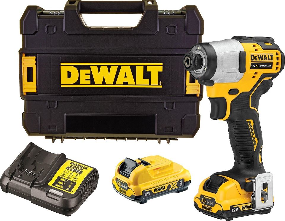 Dewalt Zakrętarka DCF801D2 12 V