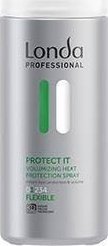 LONDA PROFESSIONAL_Protect It Flexible Spray lakier chroniący włosy przed wysoką temperaturę 150ml