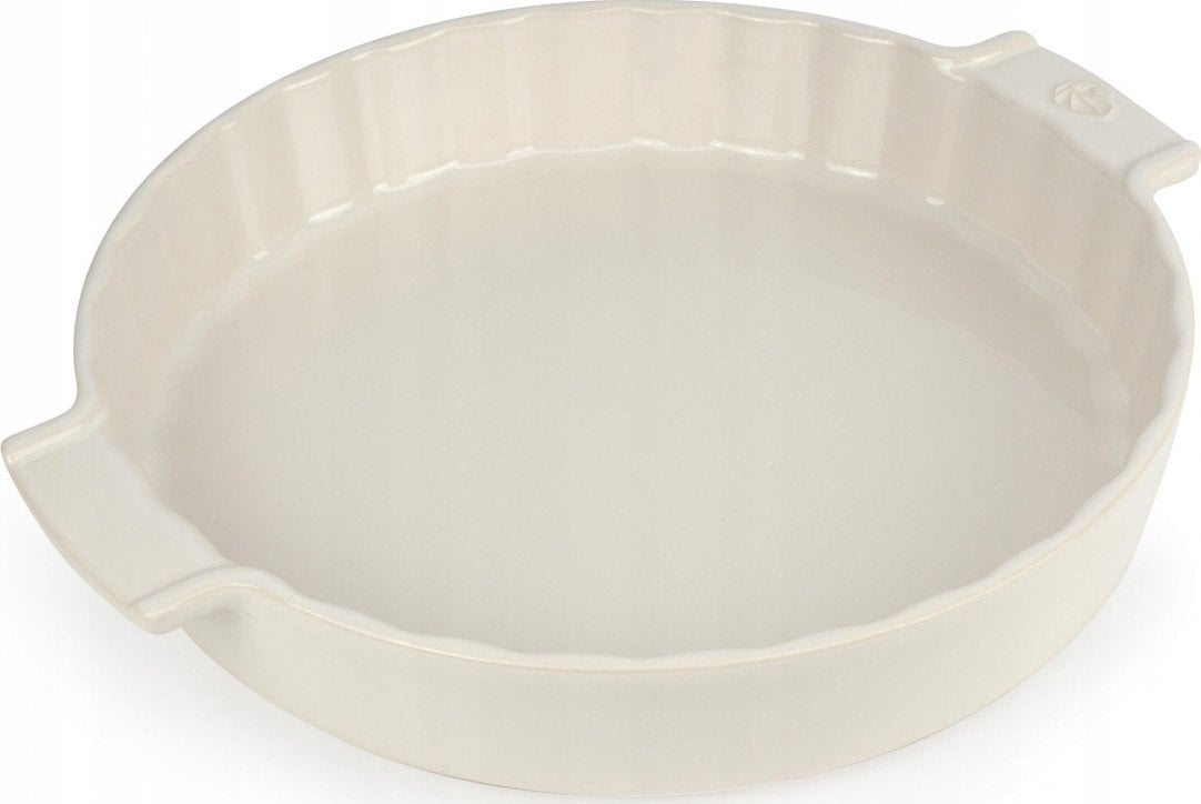 APPOLIA Naczynie do tarty 28 cm ecru