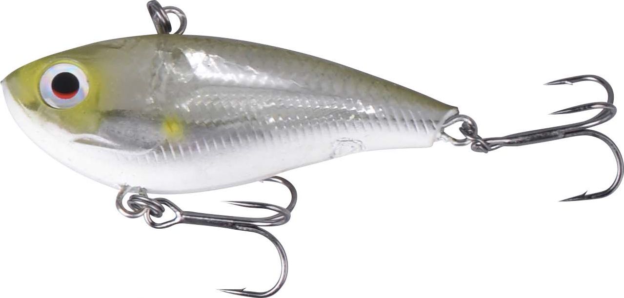 Savage Gear TPE Soft Vibes 6.6cm 22g S Green Silver Flash (50686)