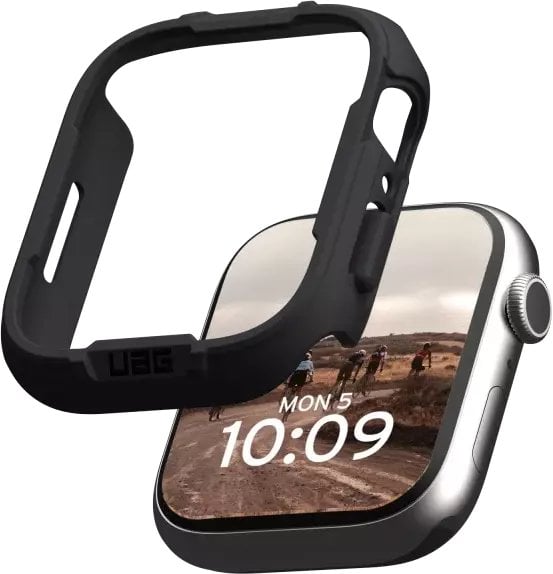 UAG Scout - obudowa ochronna do Apple Watch serii 7-9 45 mm (black)