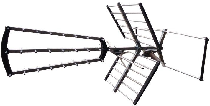 Antena RTV Libox Antena kierunkowa Combo LB2000 LIBOX (LB2000)