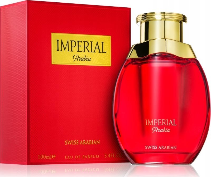 SWISS ARABIAN Imperial Arabia EDP spray 100ml
