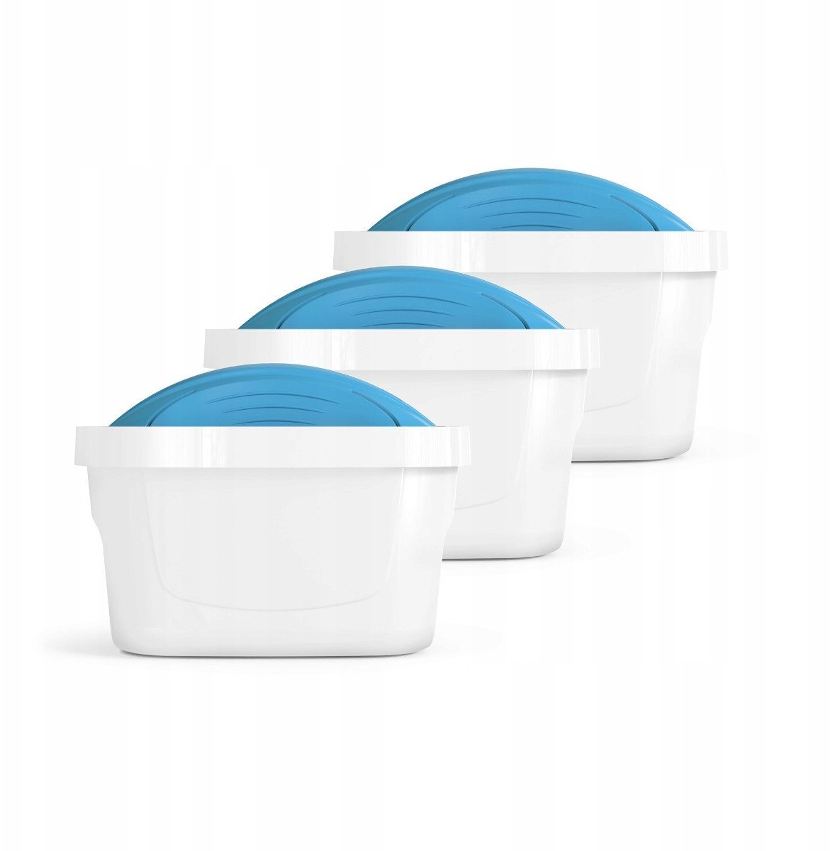 ZESTAW - Wkład filtrujący Magnezowy Dafi Unimax Mg+ - 3 szt