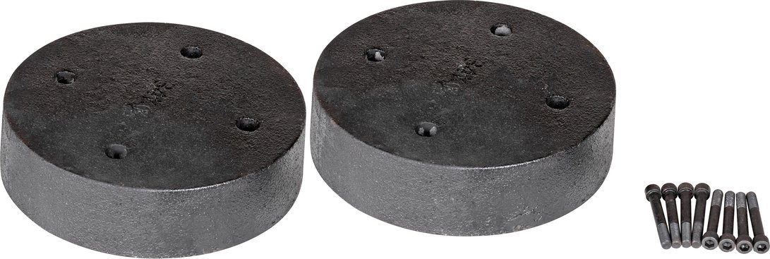 Cedrus CEDRUS RTJ28 OBCIĄŻNIKI BALASTY 34KG DO TRAKTORKA TRAKTORA CEDRUS TJ01 CEDRUS TJ02 CEDRTJ28 KOMPLET DZIK JANSEN AGRO GRILLO MURATORI - EWIMAX -