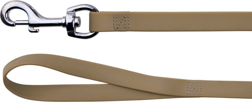 Trixie Smycz Easy Life - Ciemno-szery 1.7 cm S-XL