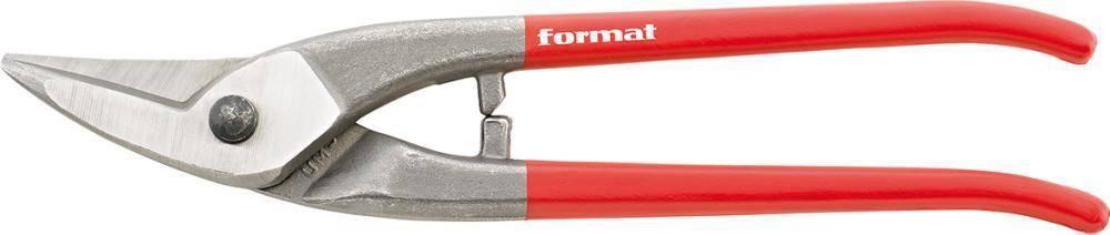 Format Nozyce do wycinania otworow,prawe 275mm FORMAT