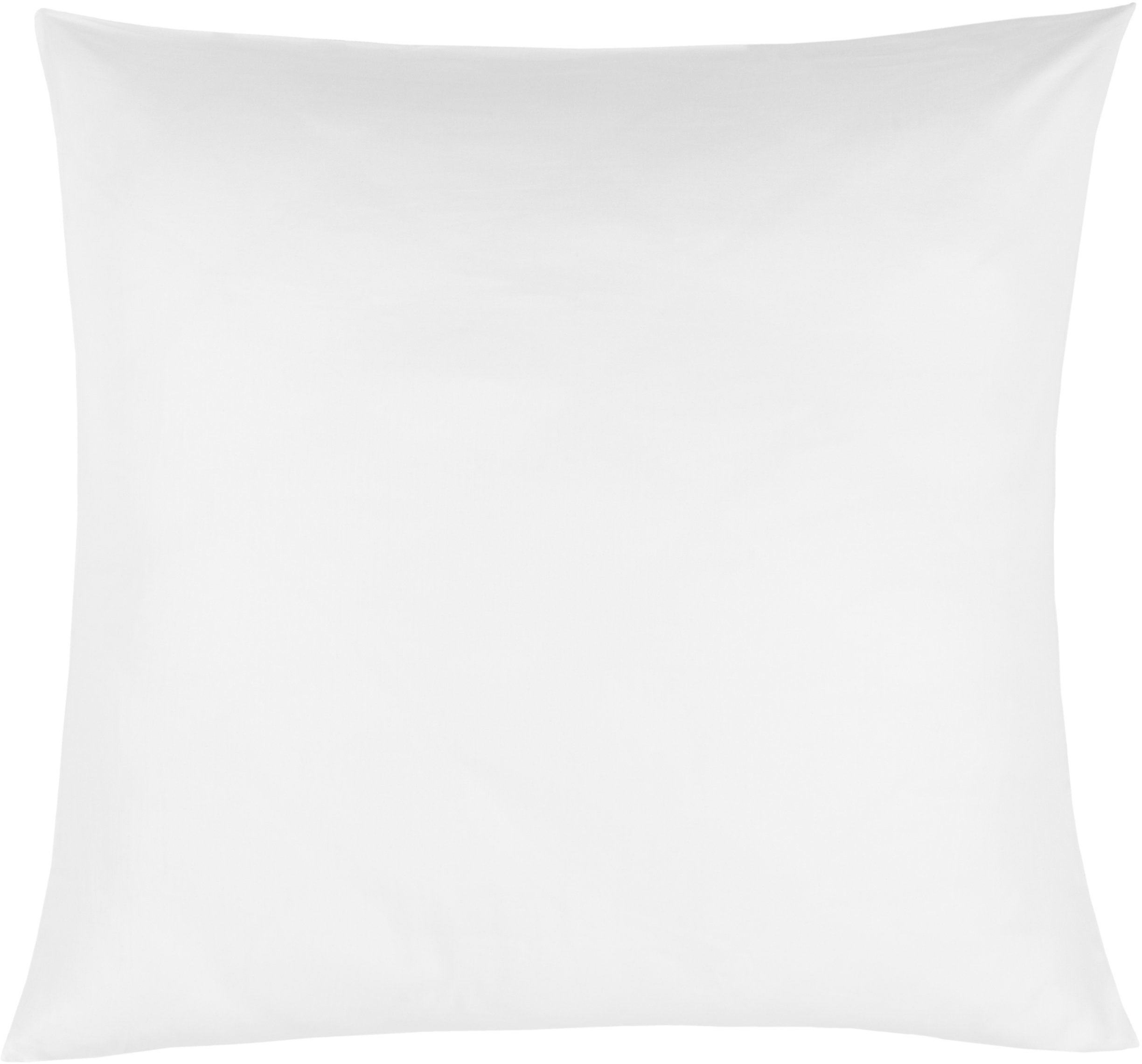 PILLOW CASE SATEEN 70X70CM WHITE