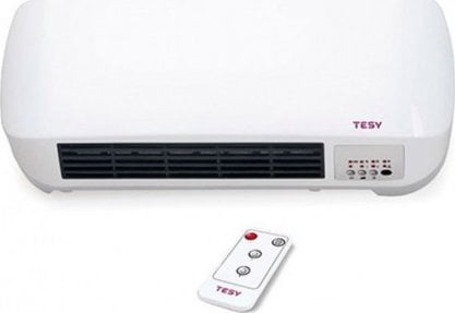 Termowentylator Clatronic Keramikinis pakabinamas termoventiliatorius Tesy HL 274 WPTC