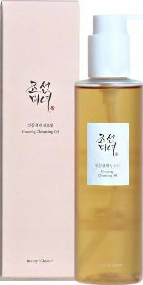 Beauty Of Joseon Ginseng Cleansing Oil Olejek oczyszczający na bazie oleju sojowego 210 ml