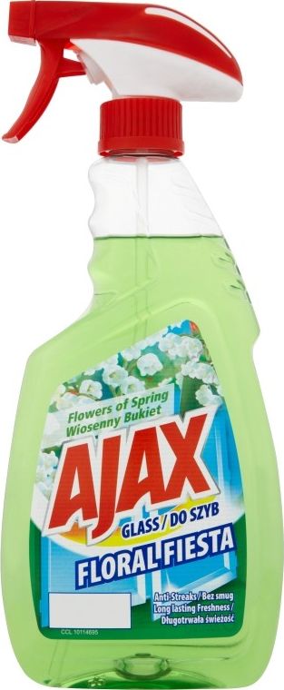 Herlitz Płyn do szyb Ajax