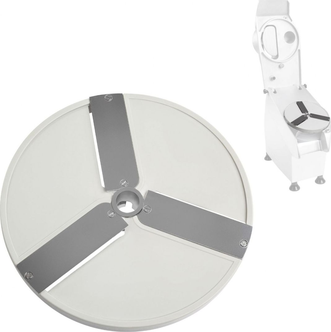 Royal Catering Tarcza do szatkownicy elektrycznej do plastrów 2 mm RCSB-2