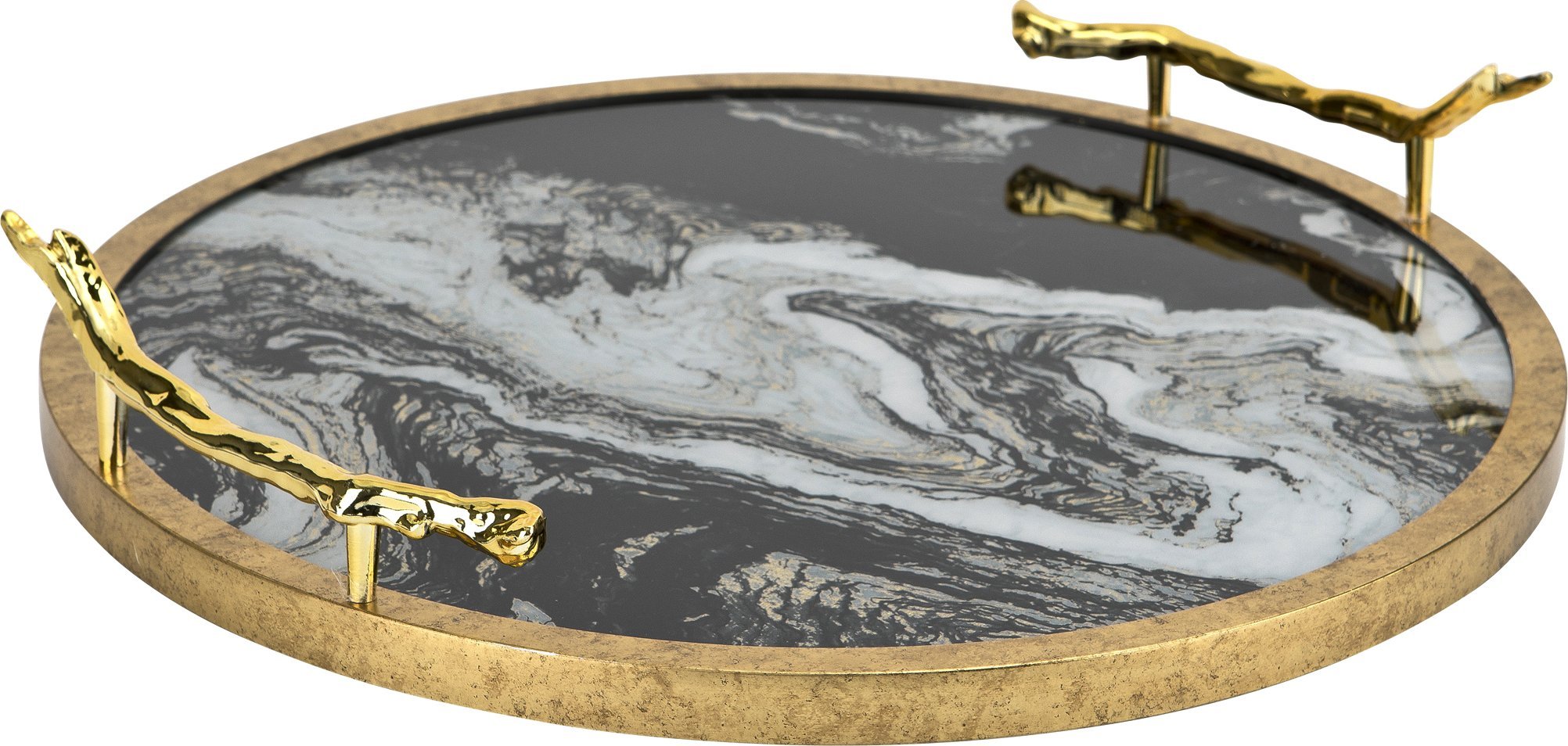 Art-Pol Taca dekoracyjna 38,5 cm Tulum