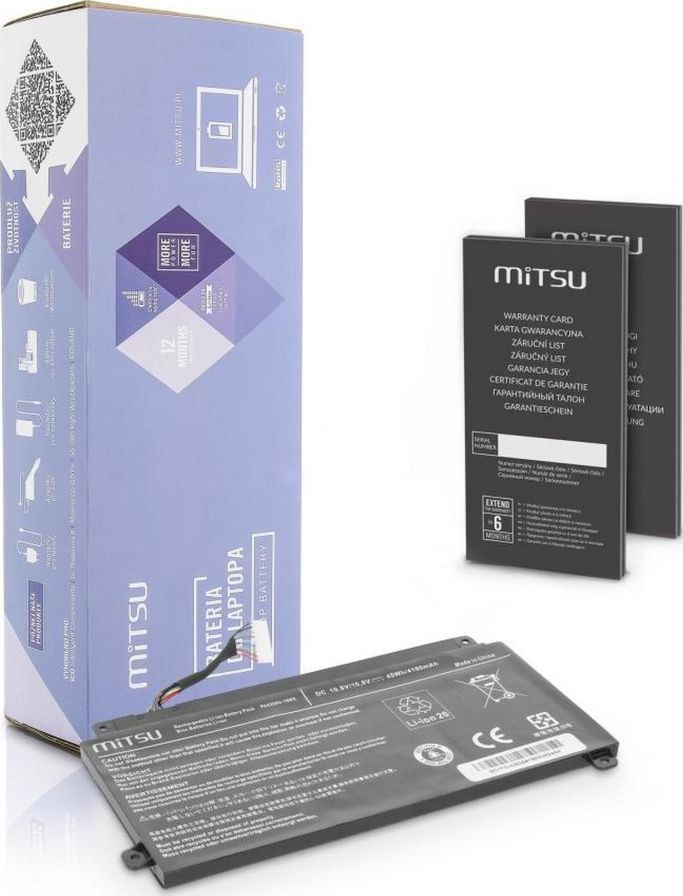 Bateria Mitsu Toshiba ChromeBook CB35 (BC/TO-CB35)