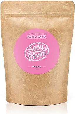 BodyBoom Peeling do ciała Coffee Scrub Original 30g