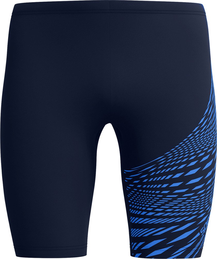 Męskie Bokserki Kąpielowe Medley Logo Jam Am sky captain rozmiar 40