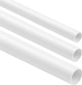STASIŃSKI Rura elektroinstalacyjna sztywna, gładka BIAŁY RL-28 2m (PACZKA 25szt.)